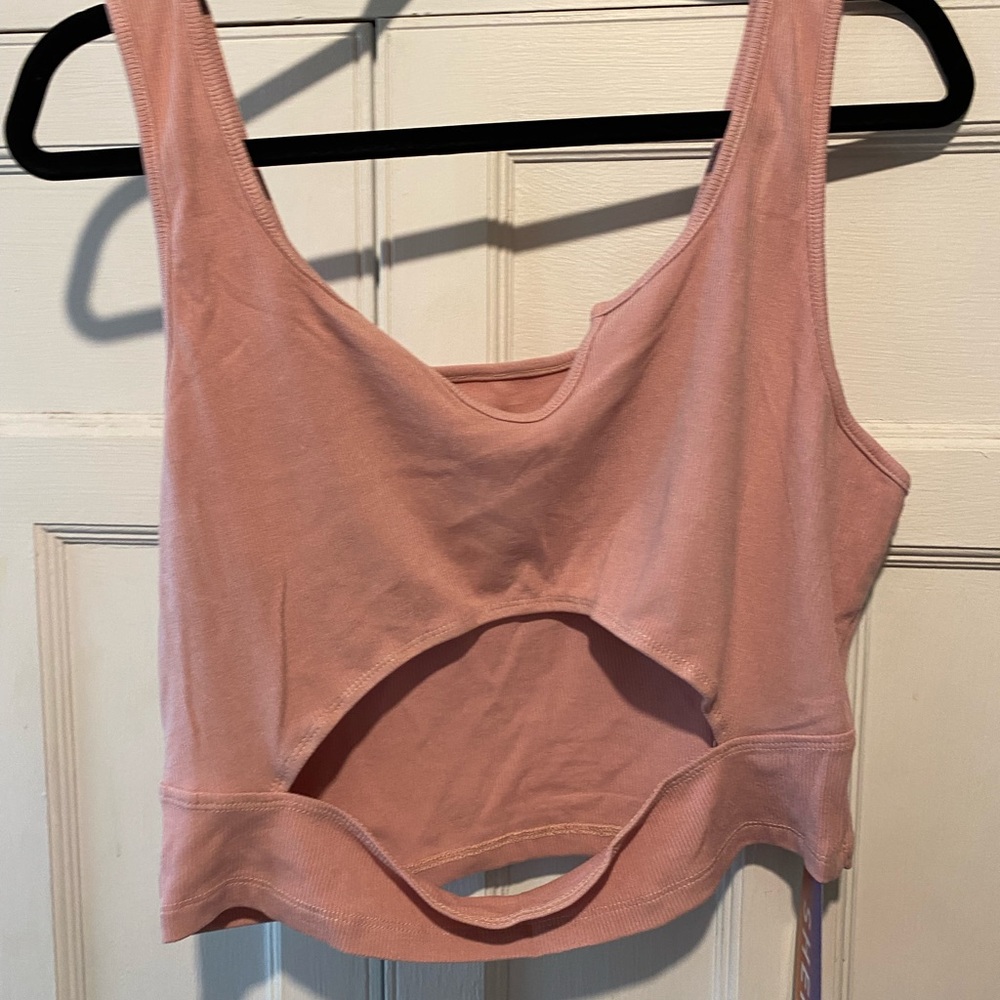 SHEIN crop top